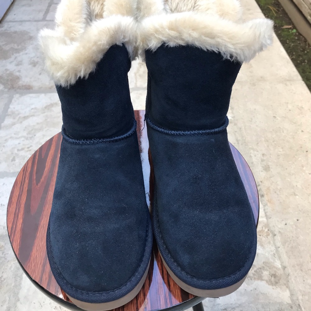 Style & Co Macys Tiny 2 Winter Booties 6M